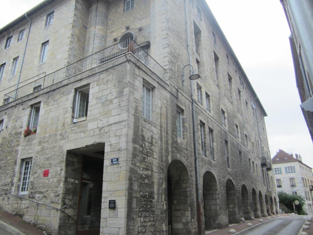 O'Couvent - Appartement 91 M2 - 4 Chambres - A521 Salins-les-Bains Exterior foto