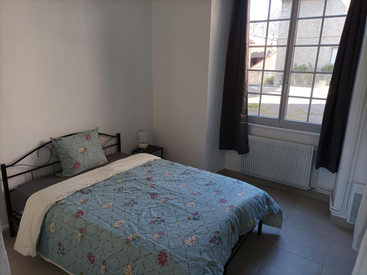 O'Couvent - Appartement 91 M2 - 4 Chambres - A521 Salins-les-Bains Exterior foto